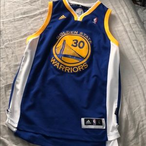 Stephen Curry Jersey